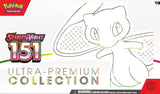 PRE ORDER - POKÉMON TCG Scarlet & Violet 151 Ultra-Premium Collection