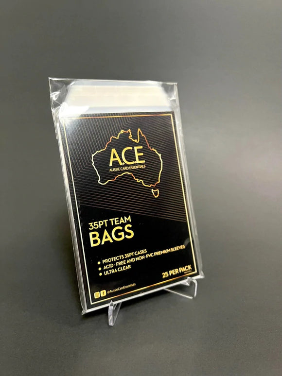A.C.E - 35PT One Touch Team Bags 25 pack