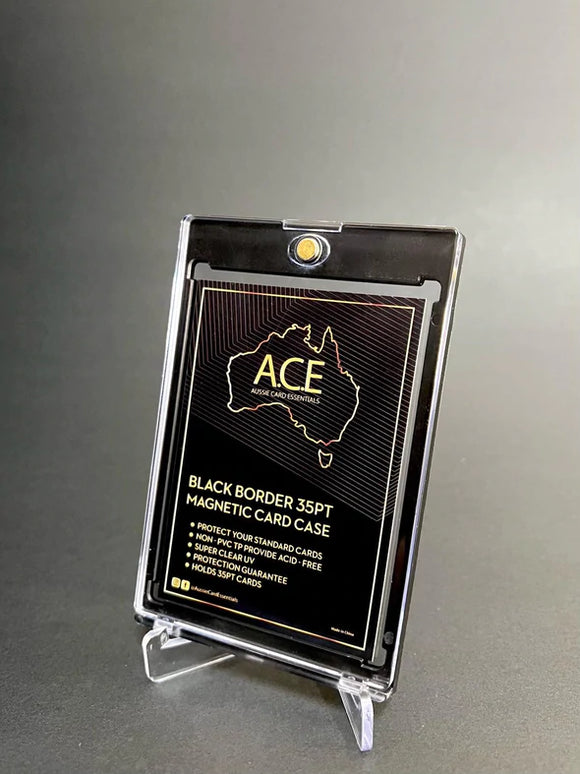 A.C.E - 35PT Black One Touch Case