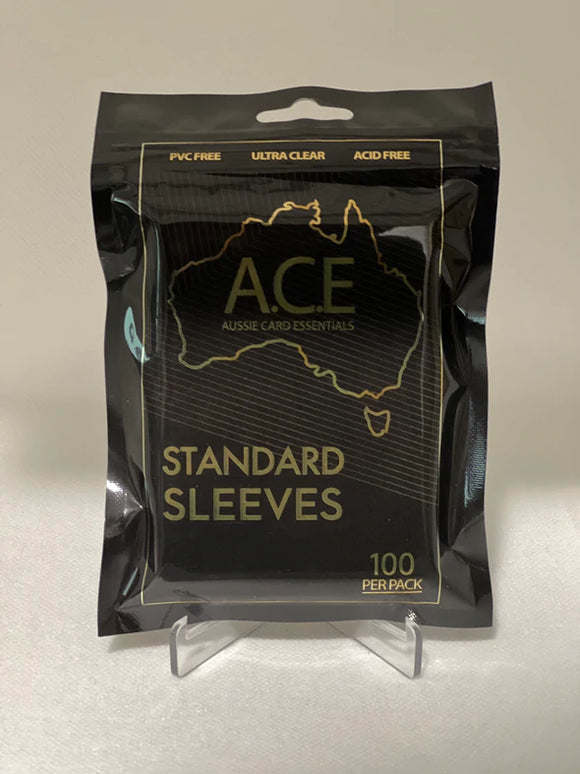 A.C.E - Standard Sleeves 100 pack