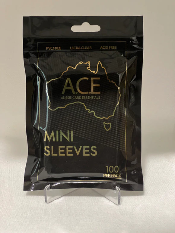 A.C.E - Mini Sleeves 100 pack